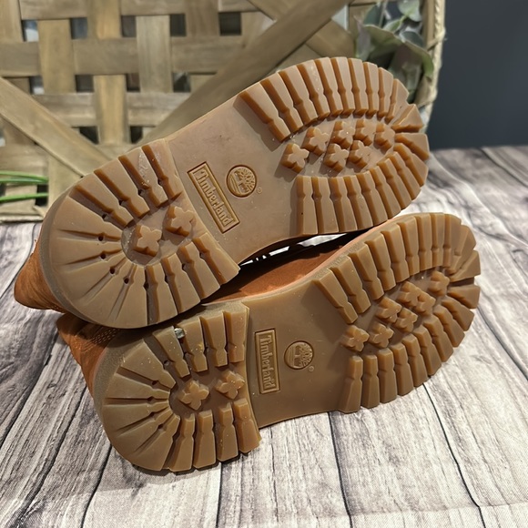 Boys timberland boots - Picture 7 of 13